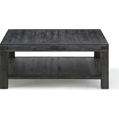 Meadow Coffee Table Graphite Dufresne Furniture And Appliances