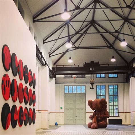 KAWS Presents COMPANION Sculpture In Switzerland [ART.] | | Faux Society