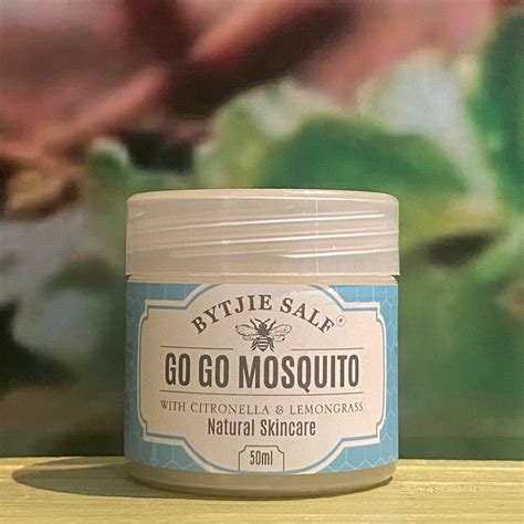 Bytjie Salf Go Go Mosquito 50ml Emagenes Health Shop