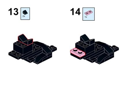 How to Make a Lego Cat - Page 2