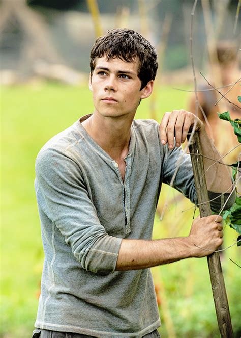 Bae Dylan Obrien Thomas Dylan O Brien Maze Runner Mazerunner Dylan Obae Image 3158325