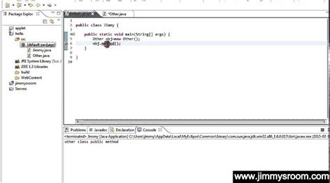 Java Tutorial 5 Private Access Midifire YouTube