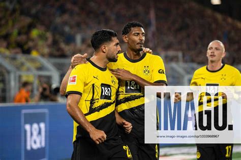 GER 1 FBL BV Borussia Dortmund Vs 1 FC Heidenheim 01 09 2023 Signal