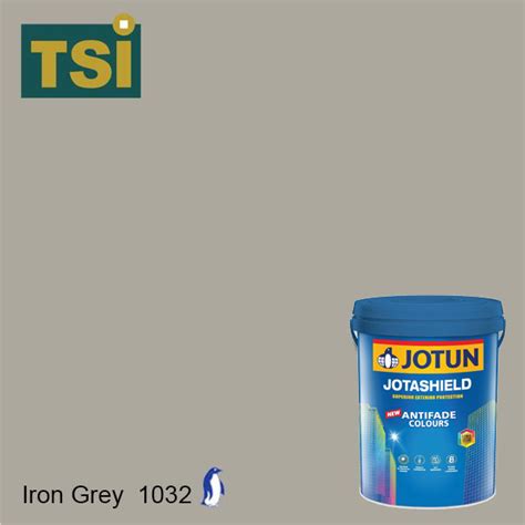 JOTUN NEW JOTASHIELD AF 1032 IRON GREY 20L