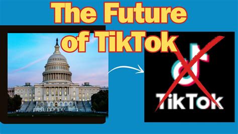 The Future Of Tiktok Youtube