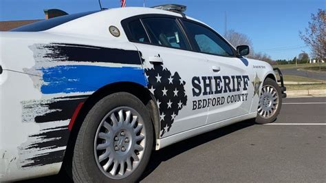 Looking For Speeders Bedford Co Sheriff S Office Stresses Safety Thanksgiving Weekend