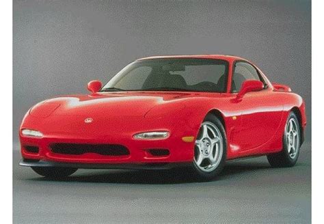 Bildergalerie Mazda Rx 7 Coupé Baujahr 1991 2002 Autoplenumde