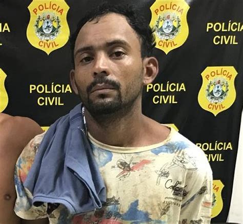 Suspeito de matar turista achado sem as roupas e o celular é preso em