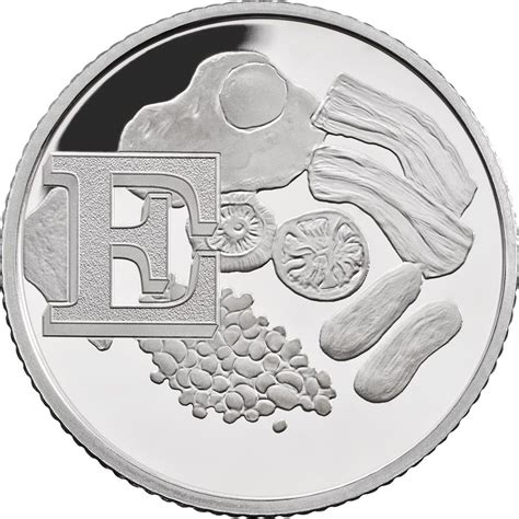 Quintessentially British 10p Coins Feature Full English And Nhs Coins