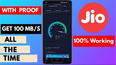 Get All Time 150mb Jio 4G Speed Using 1 Trick Jio Apn Settings