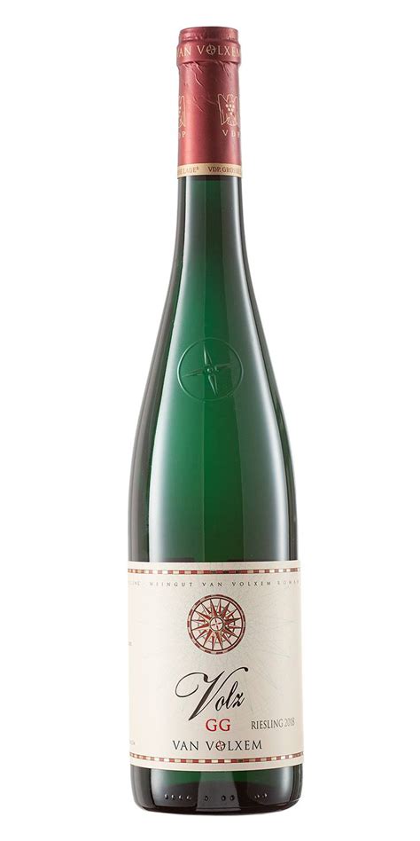 Van Volxem Volz Riesling Gg Wei Weine Wein