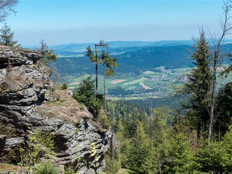 Top 20 Hikes and Walks in the Bavarian Forest | Komoot