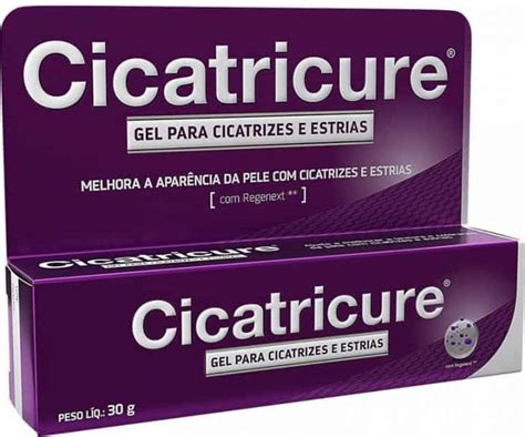 Cicatricure para estrias Funciona Benefícios e como usar