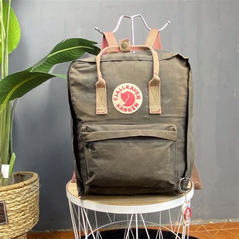 Jual Tas Backpack Fjallraven Kanken Shopee Indonesia