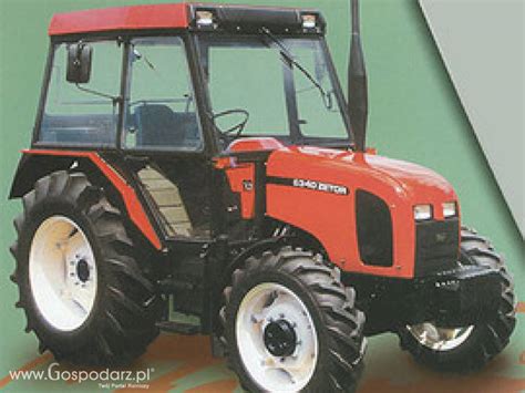 Ciągnik rolniczy Ciągniki URSUS C 330 C 360 MF ZETOR MTZ T 25