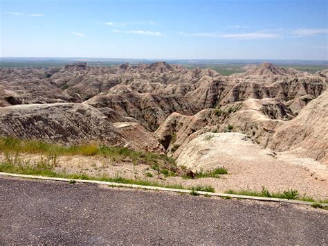 Touring the Badlands (Badlands Interior Campground, SD) | Urban Escape ...