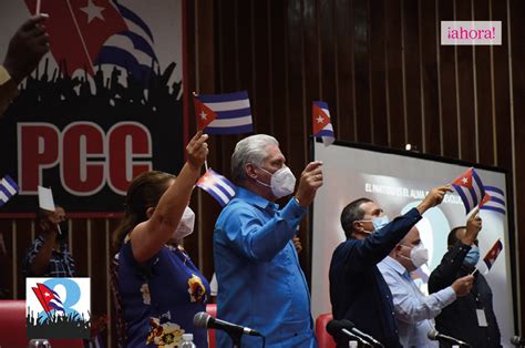 Asamblea de Balance del Comité Provincial del Partido en Holguín