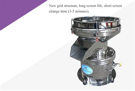 Liquid Filter Dahan Vibration Machinery