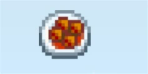 Stardew Valley Best Healing Food