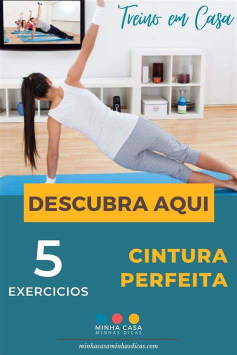 Exerc Cios Super Eficazes Para Afinar A Cintura Em Treino