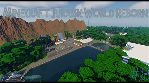 Jurassic World Reborn 8 Mammoth Paddock Youtube