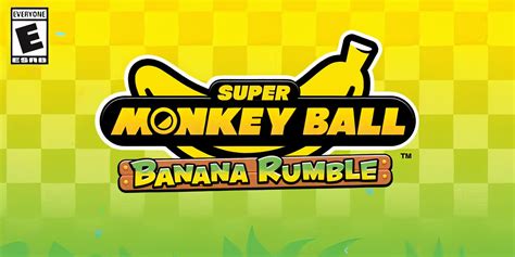 Super Monkey Ball Banana Rumble Sonic Team Reveal