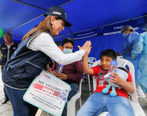 Ministerio De Salud On Twitter Docenas De Niñas Niños Y Adultos Se Protegieron Contra La