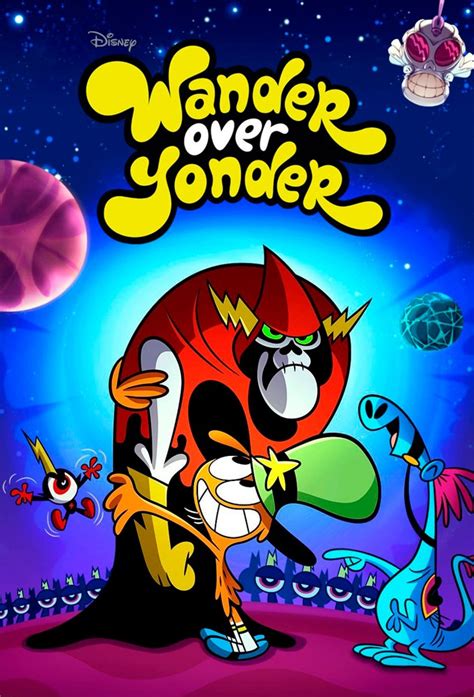 Wander Over Yonder - TheTVDB.com