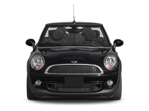 Used 2013 MINI Cooper Convertible 2D S I4 Ratings, Values, Reviews & Awards