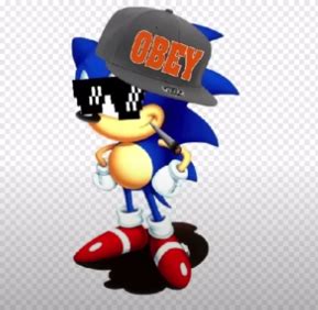 drippy sonic Memes - Imgflip