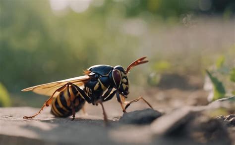 5 Intriguing Facts About Cicada Killer Wasps Pest Control Defense Protecting Your Home From Pests