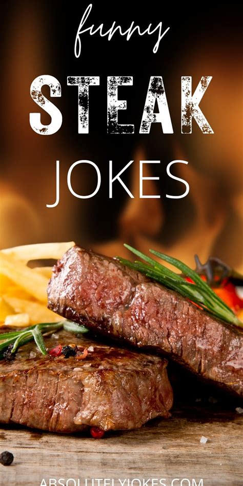 Prime Cuts Of Comedy Sink Your Teeth Into These Rib Tickling Steak