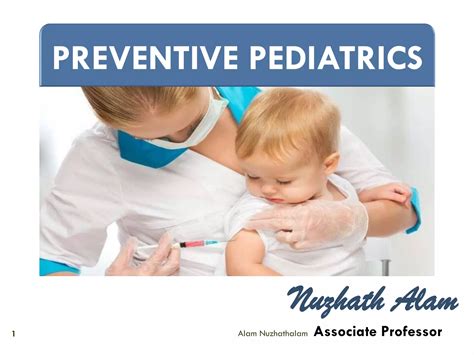 Preventive Pediatrics Mch Rch Icds Underfive Clinic Bfhi And