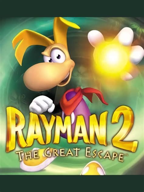 Rayman 2 The Great Escape News Guides Walkthrough Screenshots And