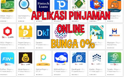 Pinjol Terbaik Dengan Bunga Rendah Limit Hingga Puluhan Juta Hanya