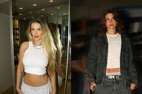 Saiba Mais Sobre A Influencer Apontada Como Affair De Yasmin Brunet