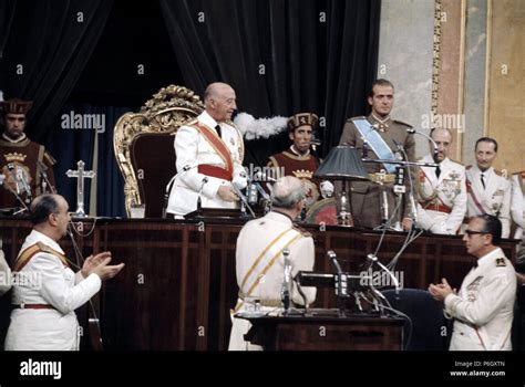 Juan Carlos I Rey De EspaÑa Roma 1938 Congreso De Los Diputados