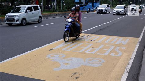 Deretan Fakta Ganjil Genap Motor Akan Berlaku Di Masa PSBB Transisi