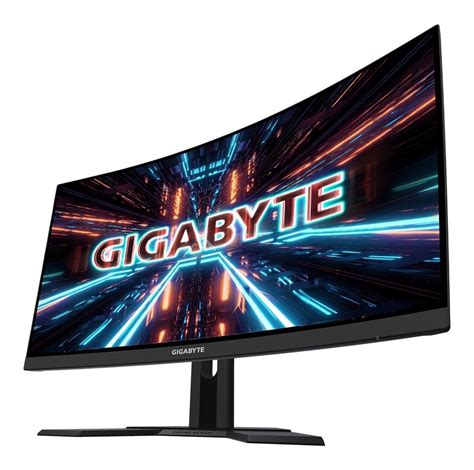 Monitor Gigabyte G27fc 27 Ips 165hz 1ms Gamer Freesync Curvo