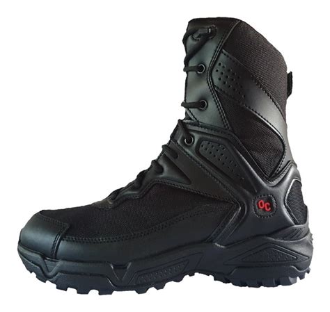 Botas Tácticas Oc Tactical De Duty Gear Modelo 9004 Meses sin intereses