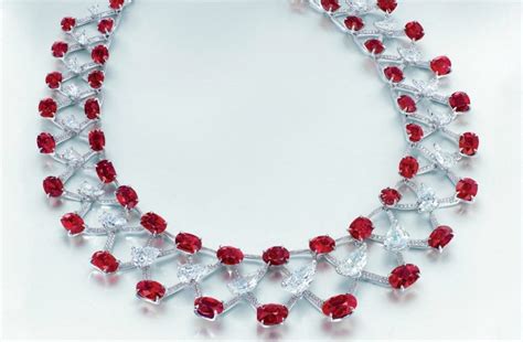 Top 10 Most Expensive Diamond Necklaces In The World