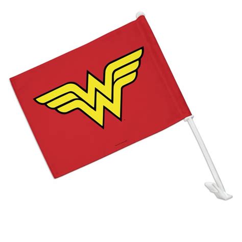 Wonder Woman Car Accessories