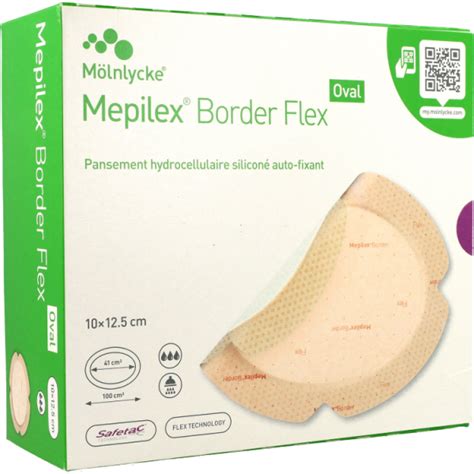 Positionner Corée Tablette mepilex oval flex Continu Automatique Pour