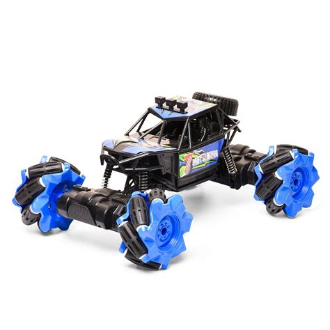 Braintastic Drift Climbing High Speed Racing Remote Control Crawling