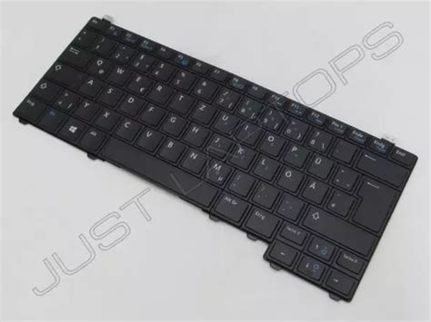 ORIGINAL DELL LATITUDE E5440 Alemán Teclado Tastatur 0DY4T0 DY4T0 Lw