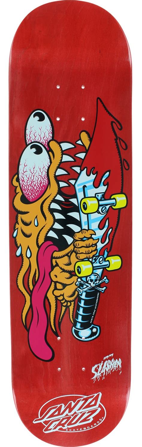 Santa Cruz Skates Skateboard Art Skateboard Design Skate Decks