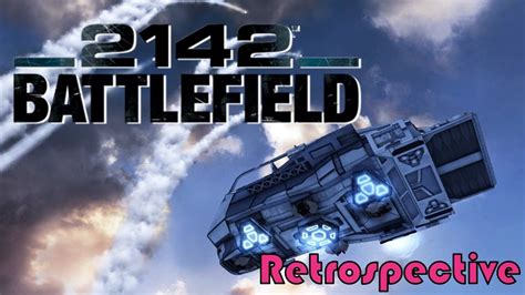 Battlefield 2142 Retro Review Youtube