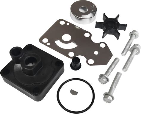 Amazon WINGOGO 63V W0078 01 00 Water Pump Impeller Repair Kit With