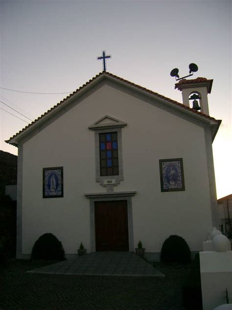 Capela de Minas da Panasqueira Covilhã All About Portugal