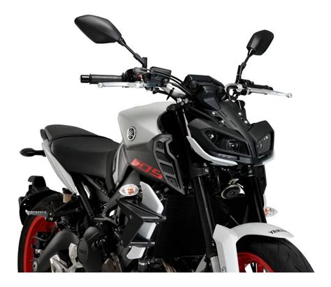 Motorcycle Sport Downforce Naked Side Spoilers Aerodynamic Wing